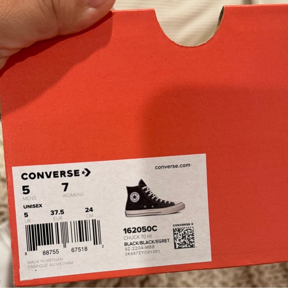 Converse Chuck 70 Vintage Canvas - Picture 3 of 5